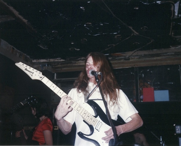 Keith Meatsheet Fanzine Stern Wack Pack